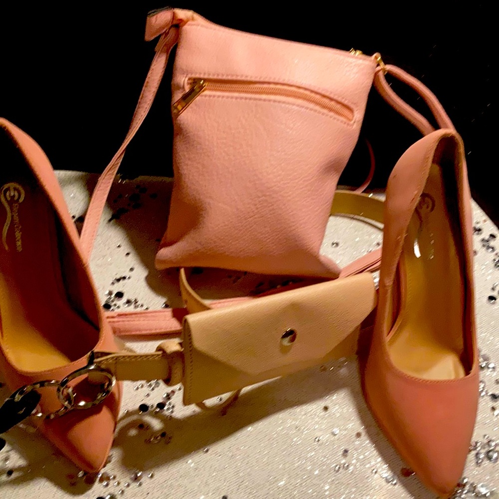 Pretty in pink bundle